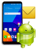 Bulk SMS  for Android Mobile