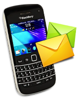 Bulk SMS  for BlackBerry Mobile Phones