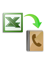 Excel to Phonebook Converter