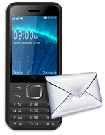  Bulk SMS  for GSM Mobile Phones 