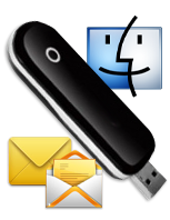 Mac Bulk SMS  for USB Modems