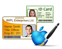  ID Card Designer Corporate Edition for Mac 