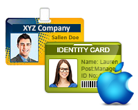  ID Card Designer for Mac 