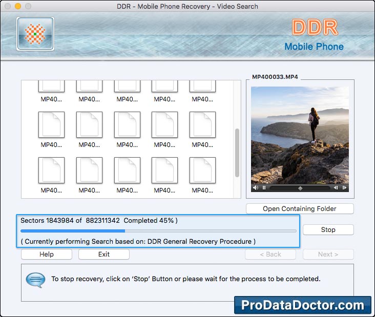 Mac Mobile Phone Data Recovery Software