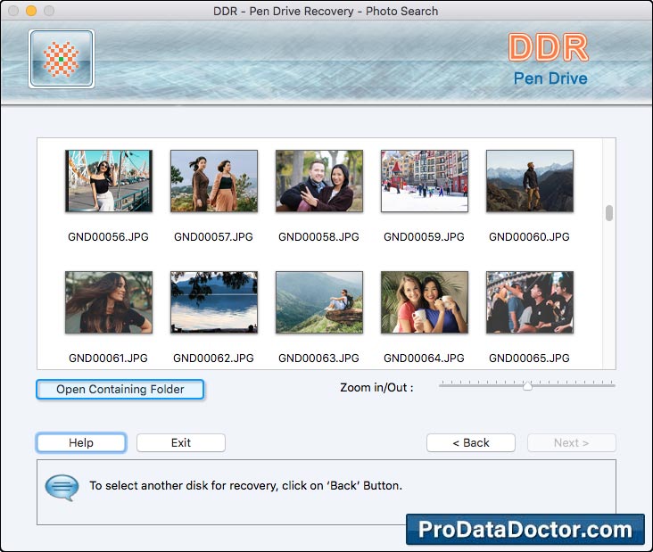 Mac Pen Drive Data Recovery Software