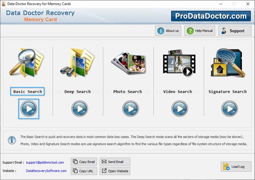 Memory Card Data Recovery