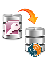 MS Access to MySQL Database Converter