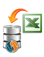 MS Excel to MySQL Database Converter