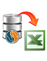 MySQL to MS Excel Database Converter