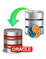 MySQL to Oracle Database Converter