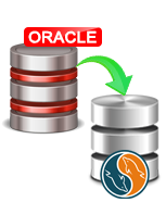 Oracle to MySQL Database Converter