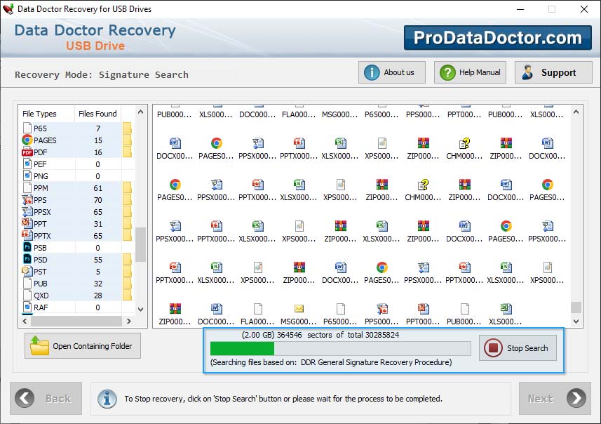 Pen Drive Data Recovery 