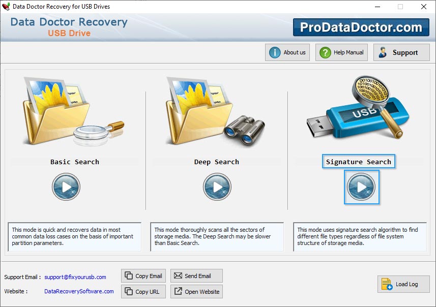 Pen Drive Data Recovery