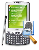  Pocket PC Forensic Software 