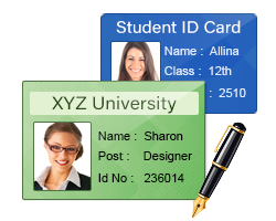  Student ID Cards Maker